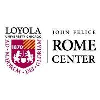 loyola university chicago john felice rome center logo image