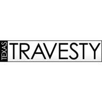 texas travesty logo image