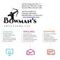 bowman's solutions llc