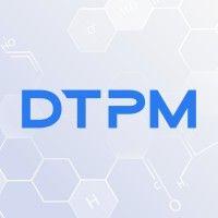 dtpm, inc. logo image