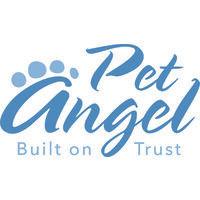 pet angel memorial center logo image