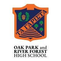 oak park and river forest high school logo image