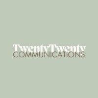 twentytwenty communications logo image