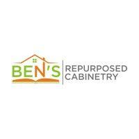 ben's repurposed cabinetry logo image