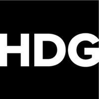 hdg design group, inc. logo image