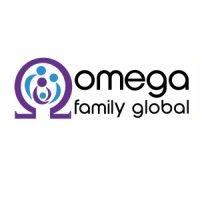 omega family global logo image