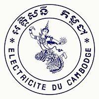 electricite du cambodge logo image