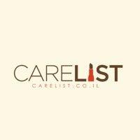 carelist logo image