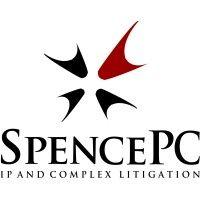 spencepc, ip and complex litigation logo image