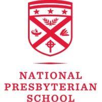 national presbyterian school logo image