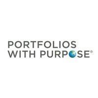 portfolios with purpose logo image