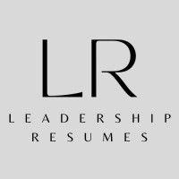 leadership resumes logo image