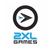 2xl games logo image