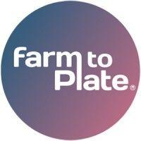 farm to plate logo image