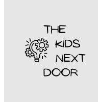 the kids next door logo image