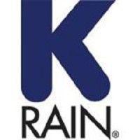 k-rain manufacturing corporation logo image