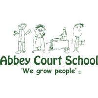 abbey court community special school logo image