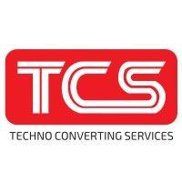 techno converting services logo image