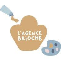 l'agence brioche logo image