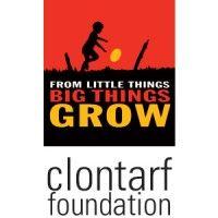 clontarf foundation logo image