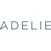 adelie logo image