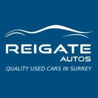 reigate autos logo image