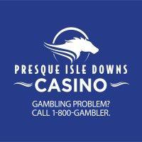 presque isle downs & casino logo image