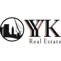 yyk real estate logo image