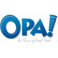 opa! of greece logo image