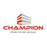 champion installs inc logo image