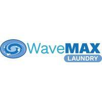 wavemax laundry logo image