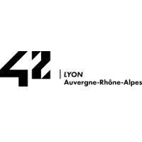 42 lyon auvergne-rhône-alpes logo image