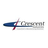 crescent industries inc logo image