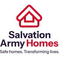 salvation army homes logo image