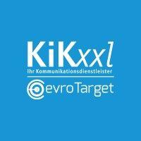 kikxxl & evrotarget l.l.c logo image