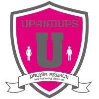 upandups logo image