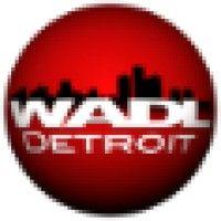 adell broadcasting co. the word network / wadl tv 38 detroit logo image