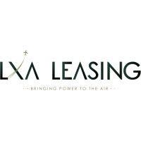 lxa leasing logo image