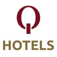 q hotels logo image