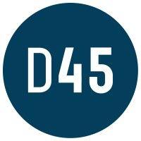 school district 45 logo image