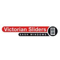 victorian sliders logo image