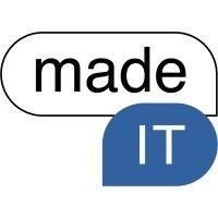 made it podcast logo image