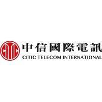 citic telecom international holdings ltd logo image