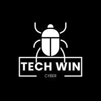 tech win cyber logo image