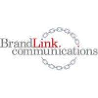 brandlink communications logo image