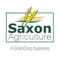 saxon agriculture