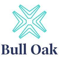 bull oak logo image