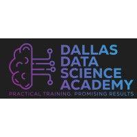 dallas data science academy logo image