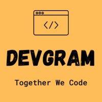 devgram community logo image