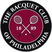 the racquet club of philadelphia logo image